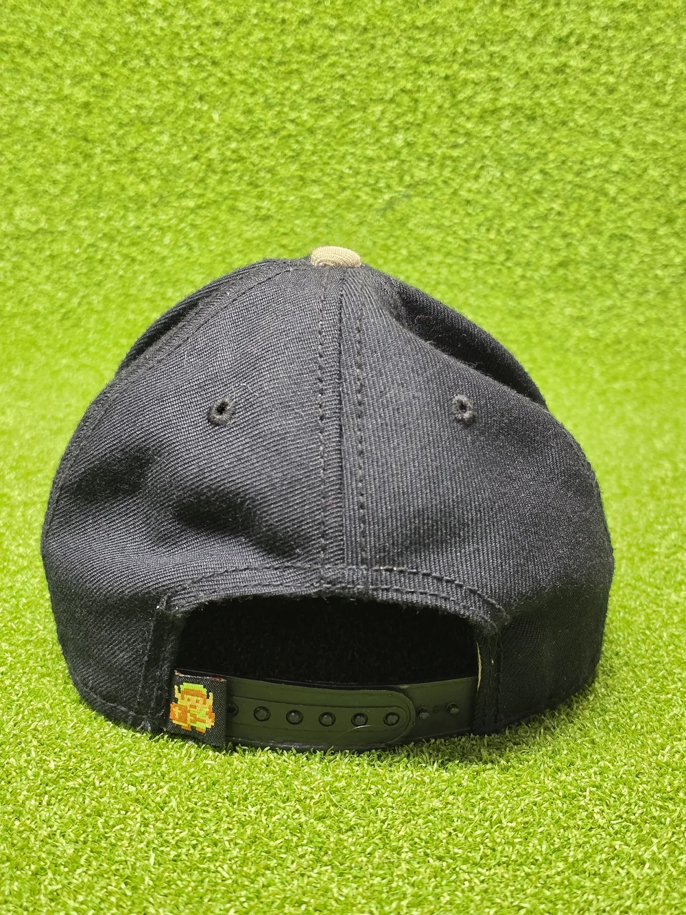 Nintendo wear seen
